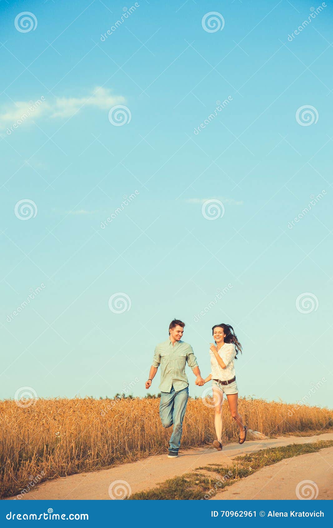 Outdoor Couple