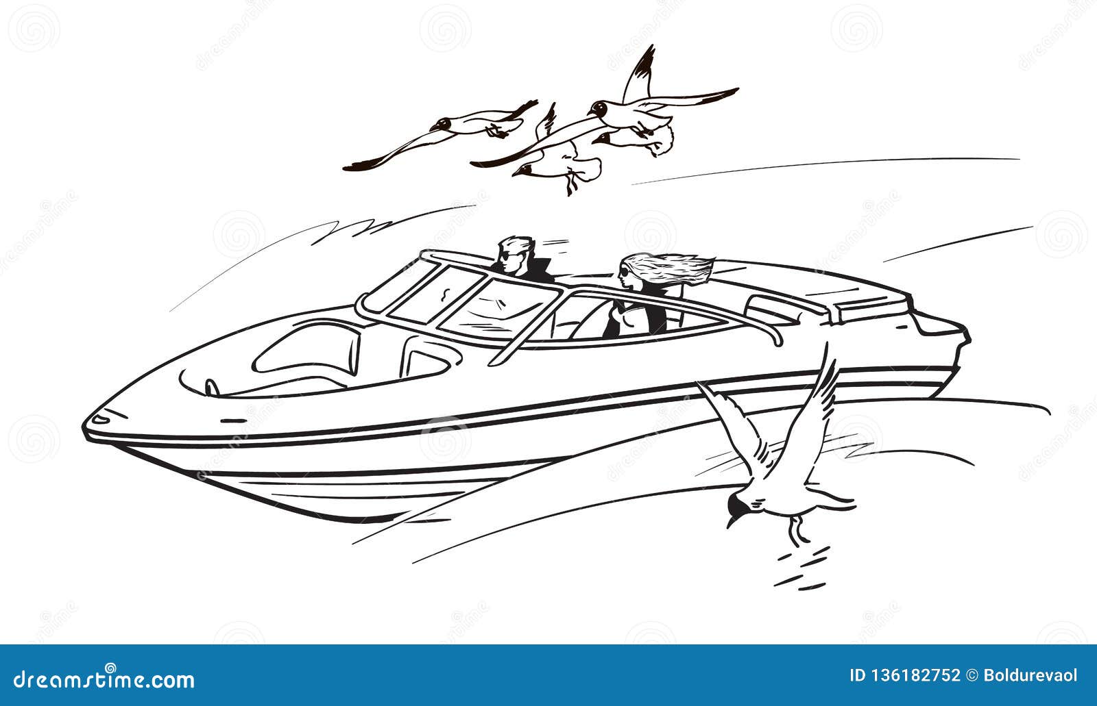 Boat Motor Sketch Stock Illustrations – 601 Boat Motor Sketch Stock  Illustrations, Vectors & Clipart - Dreamstime