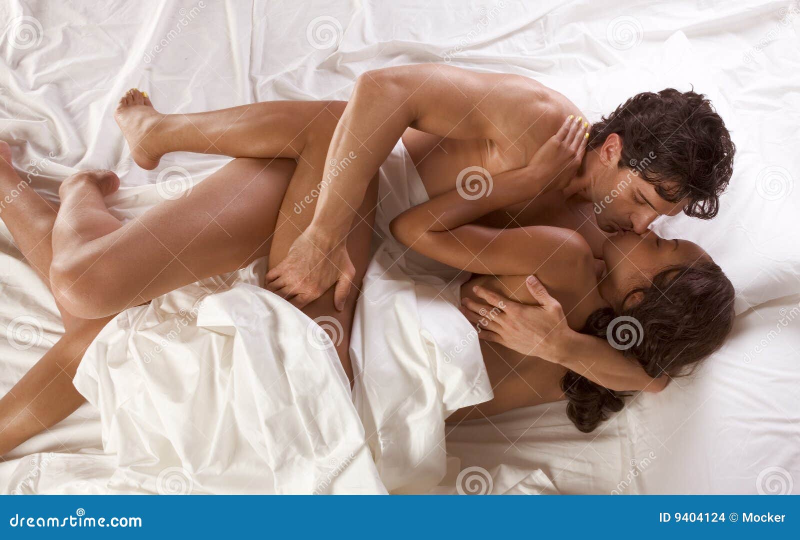 Men With Women In Bed Nude