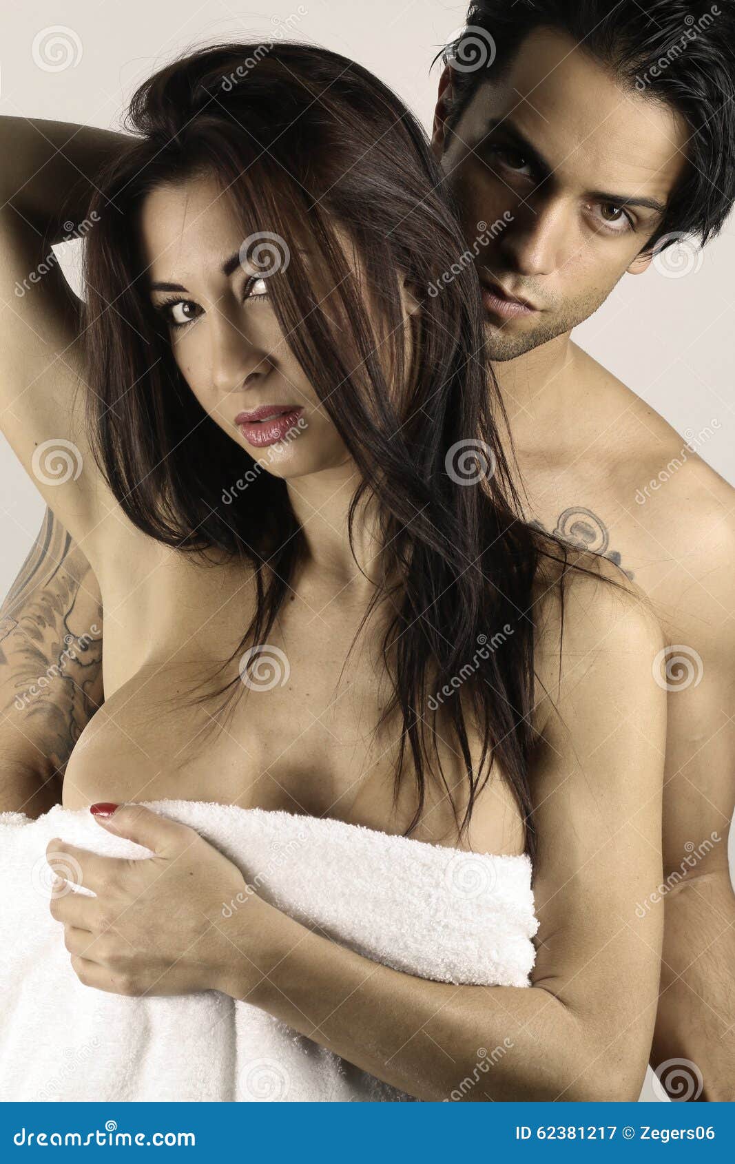 Young couple naked stock image. Image of couple, male - 62381217