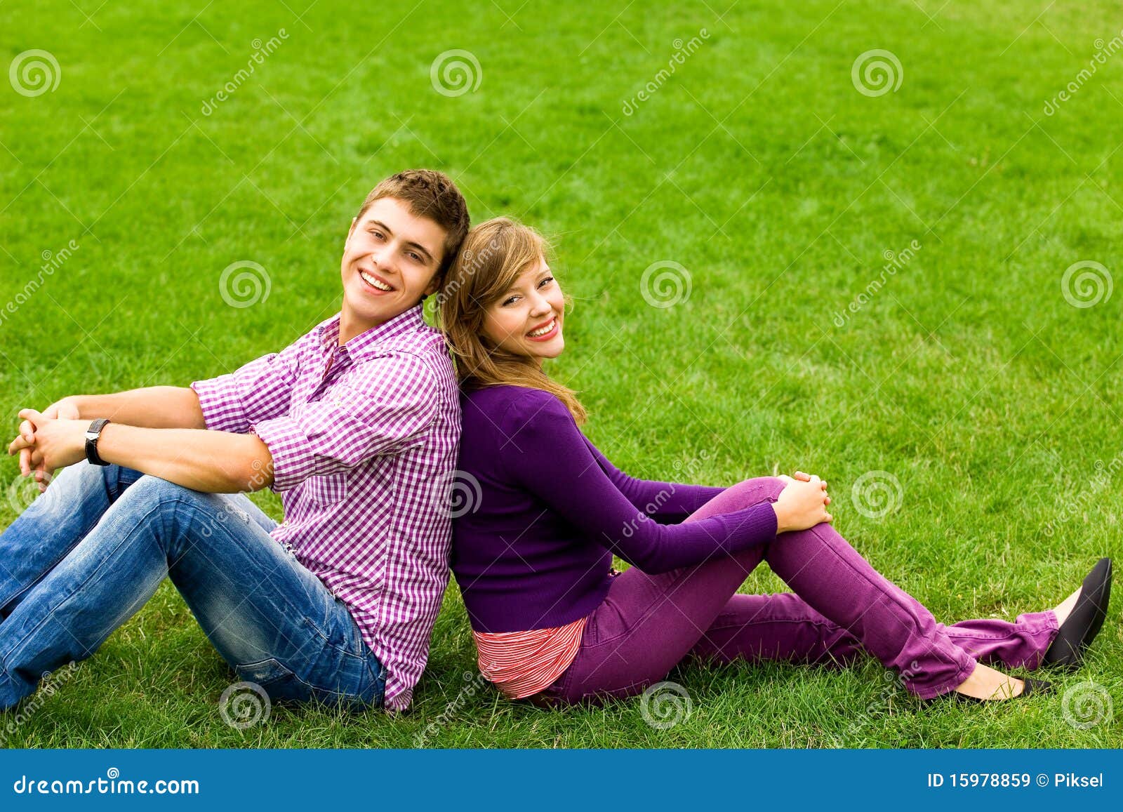 Young Couple Posing Seated Modern Sofa Stock Photos - Free & Royalty-Free  Stock Photos from Dreamstime