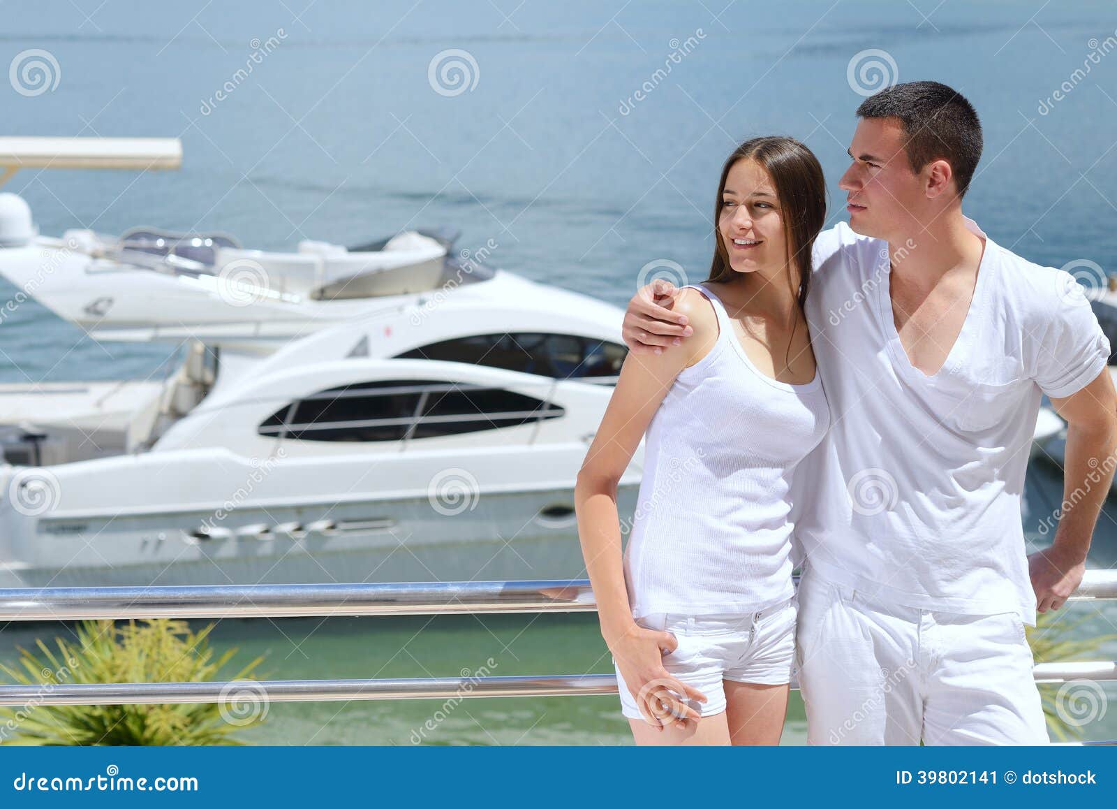 yachters love interest