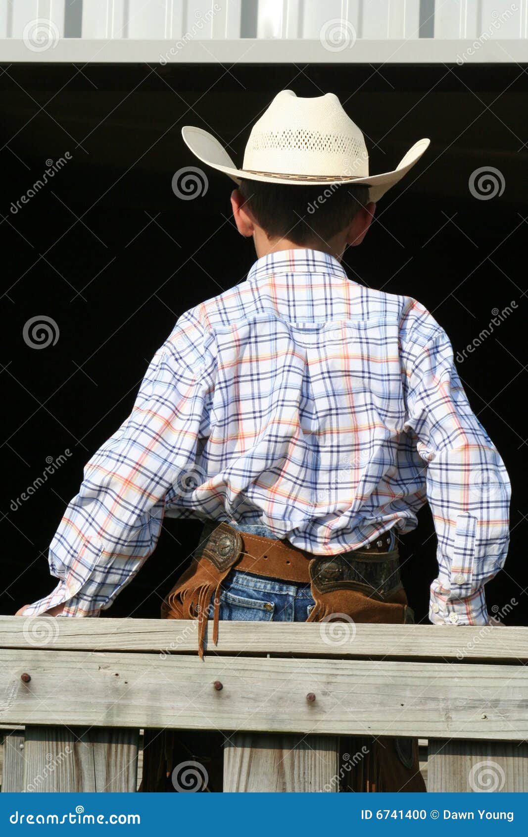 Cowboy cavalao