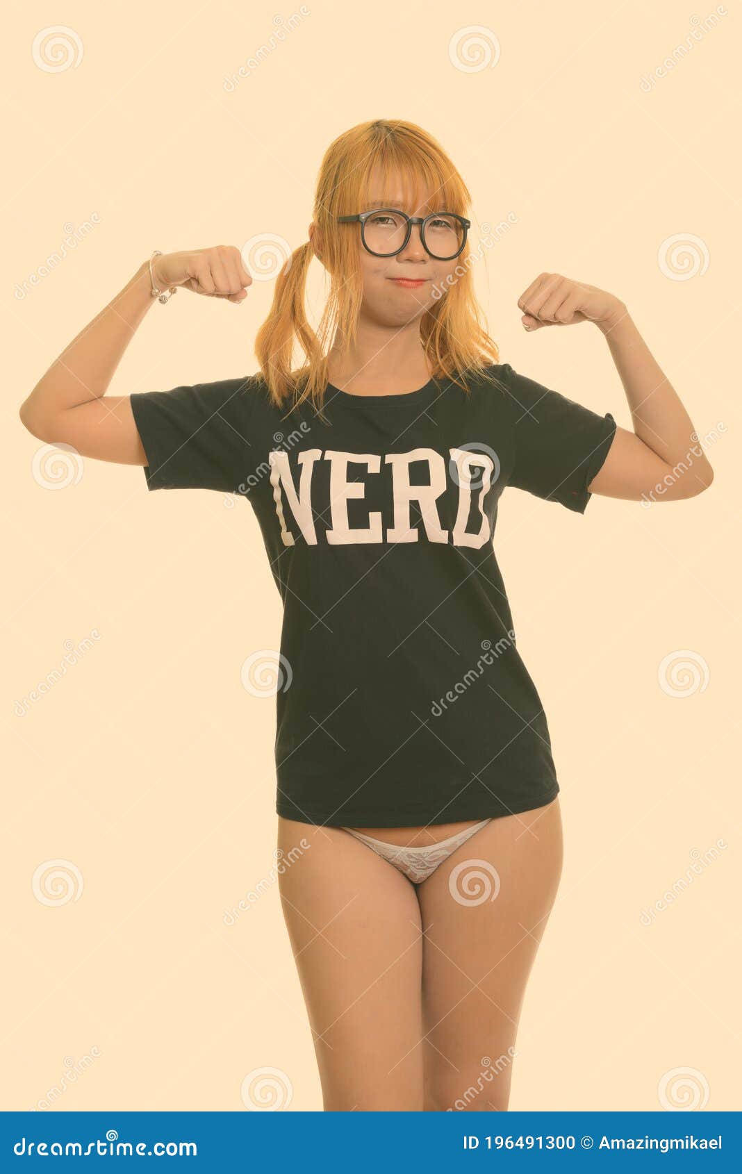 Nerdy Girl Underwear