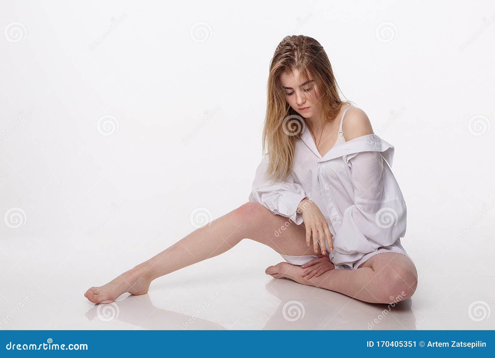 Teen Nice Legs