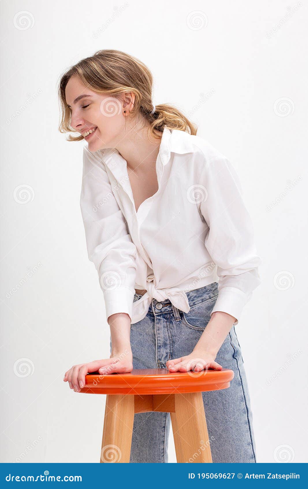 10 968 Cute Girl White Shirt Blue Jeans Photos Free Royalty Free Stock Photos From Dreamstime 10 968 Cute Girl White Shirt Blue Jeans Photos Free Royalty Free Stock Photos From Dreamstime