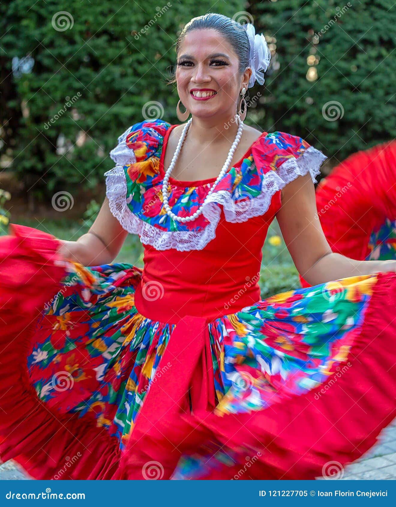 puerto rico traditional dress