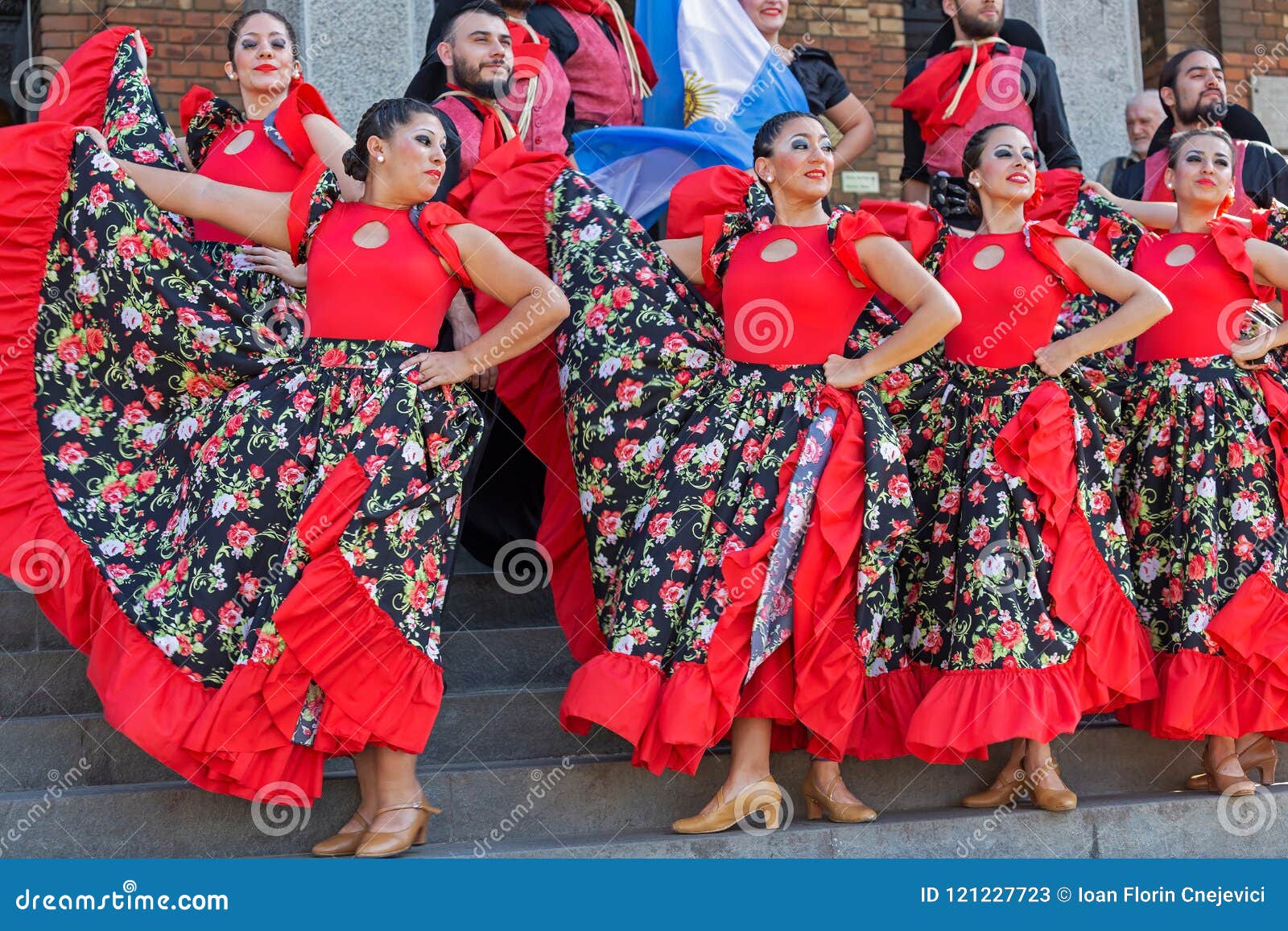 Argentina Traditional Clothing
