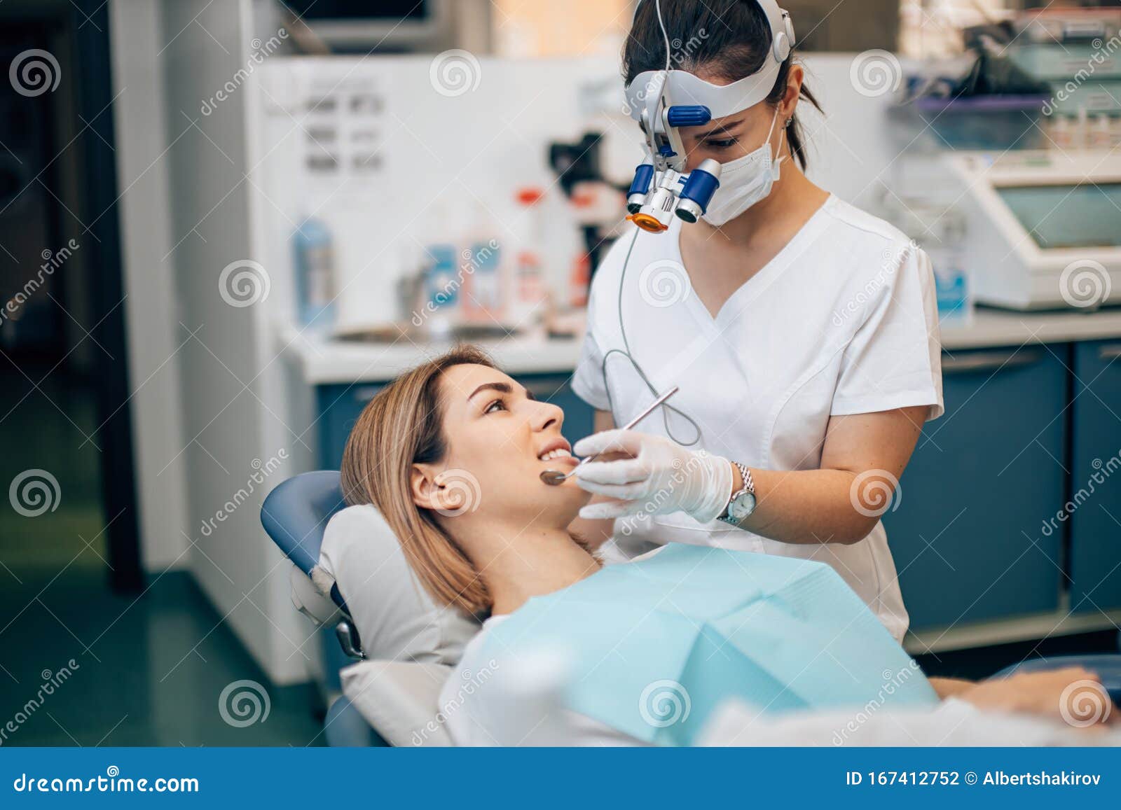 teeth doctor