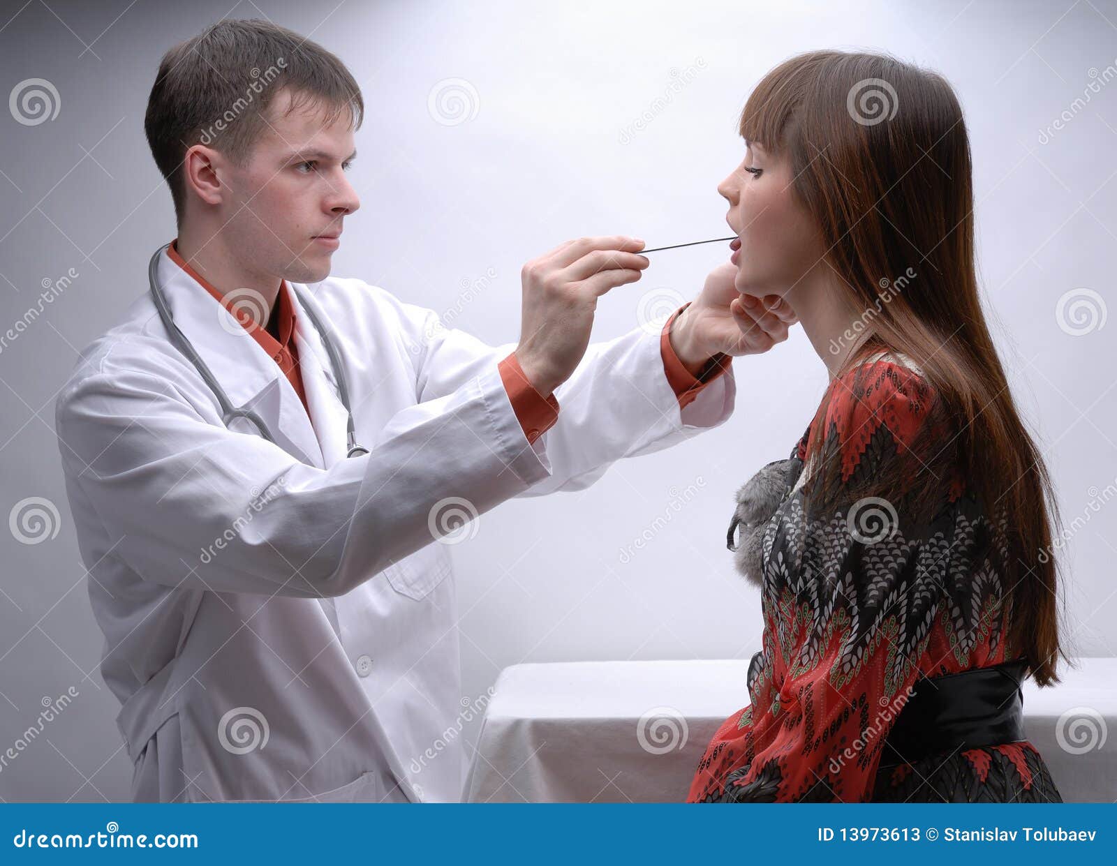 doctors Deep throat