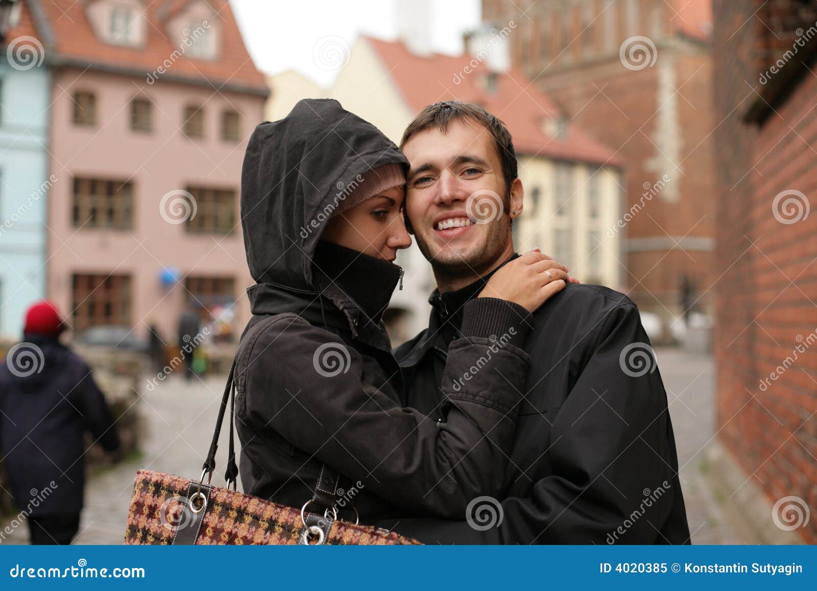 European Couple