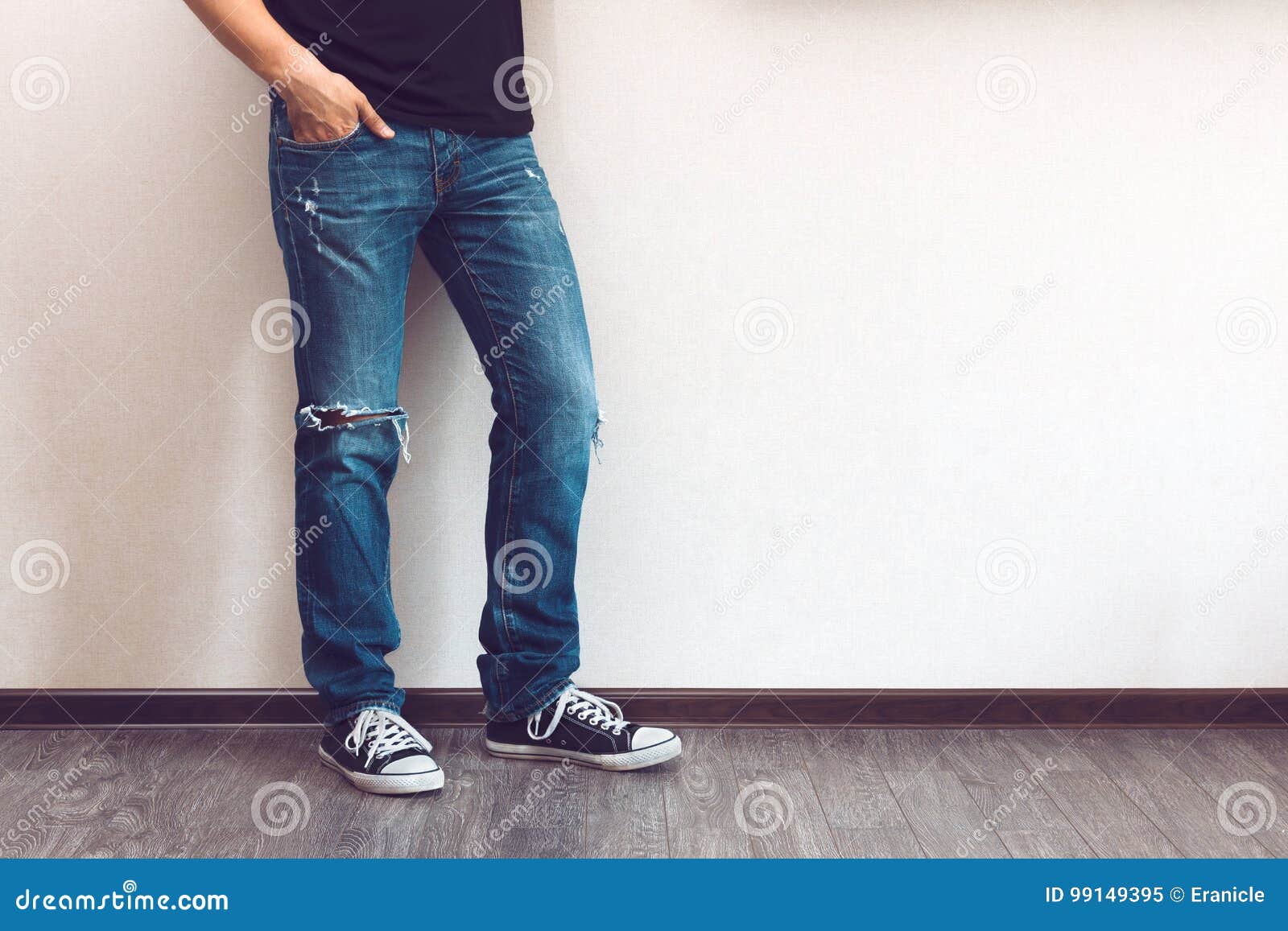 Man`s legs stock image. Image of fashion, clothing, modern - 99149395