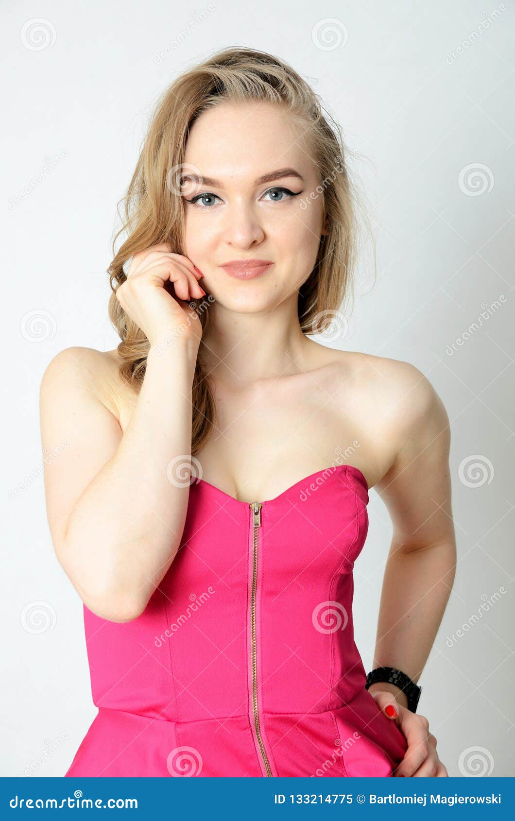 Ukraine teenage model