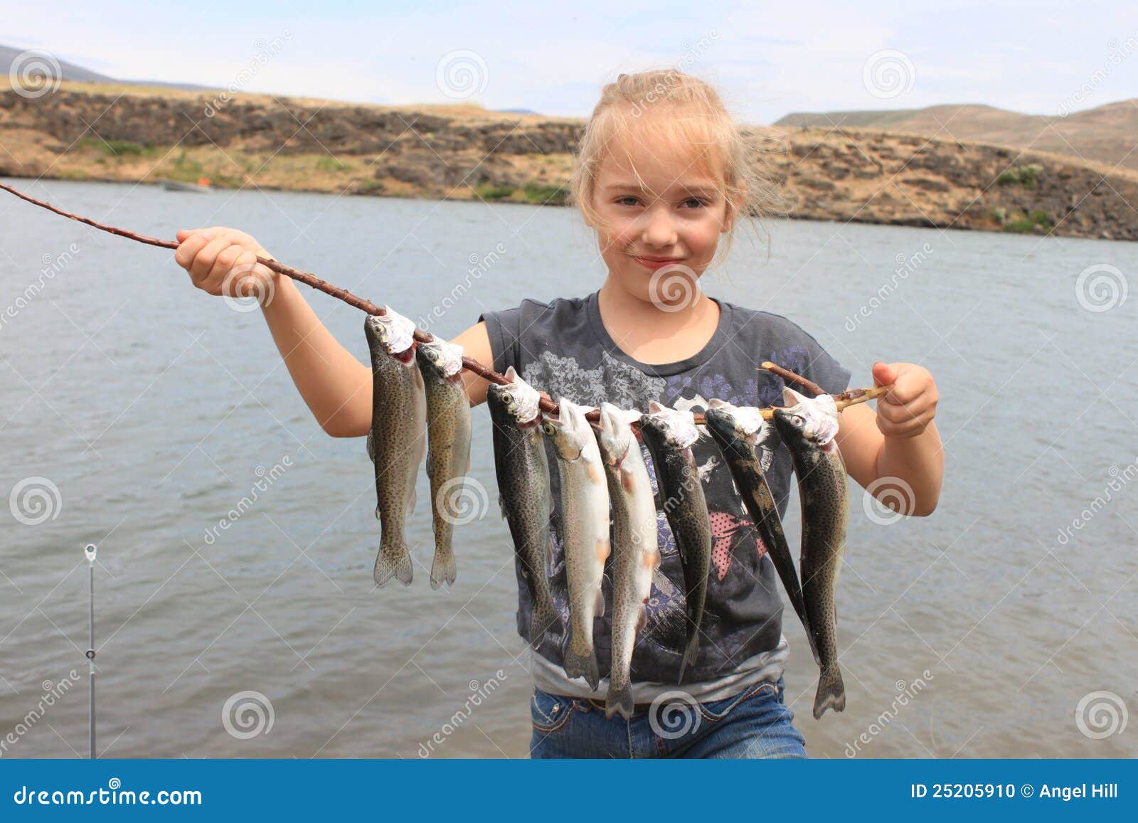 920 Kid Fishing Pole Stock Photos - Free & Royalty-Free Stock Photos from  Dreamstime