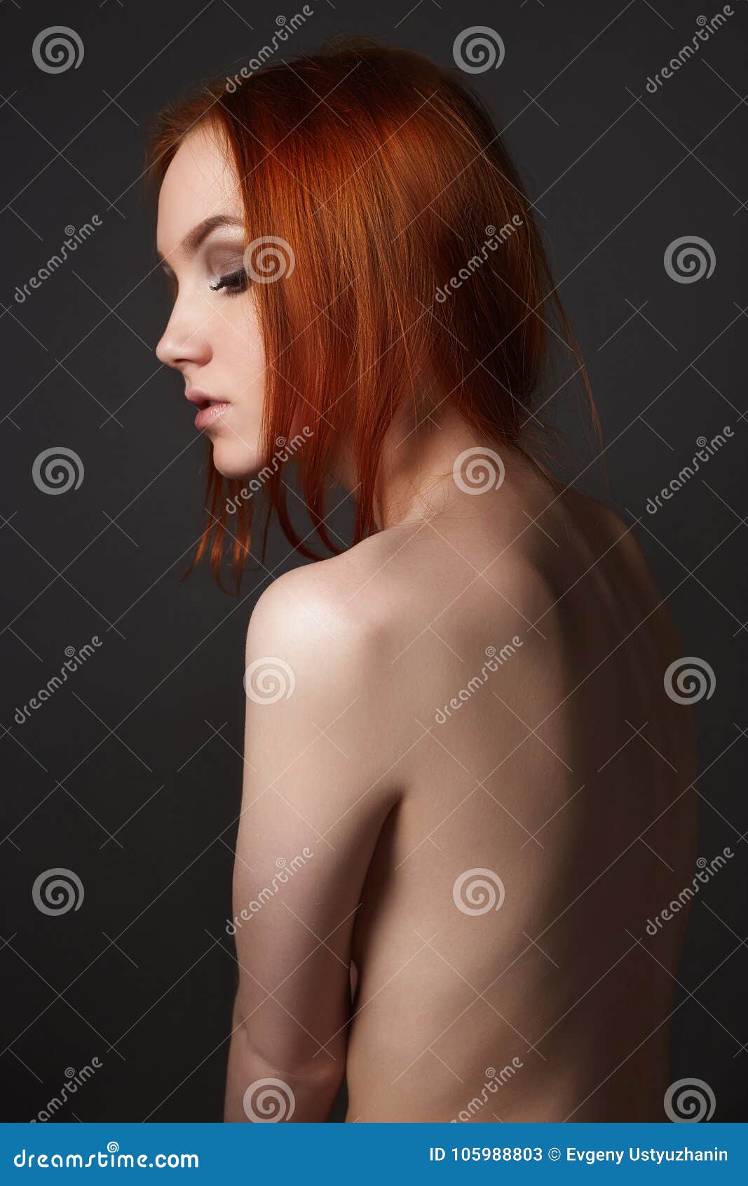 Natural red heads nude - Real Naked Girls