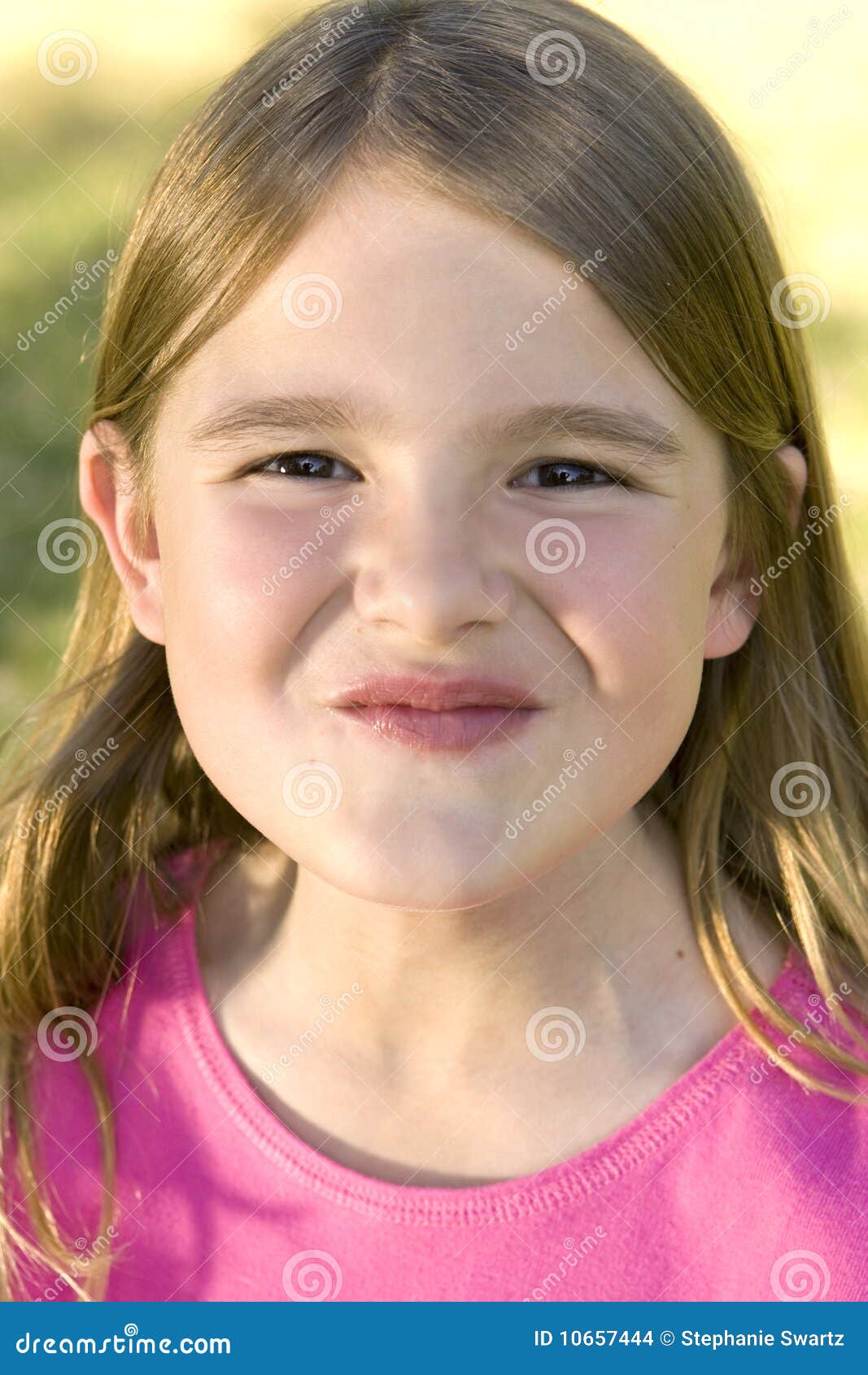 Young girl stock photo. Image of cheerful, outdoor, girl 10657444