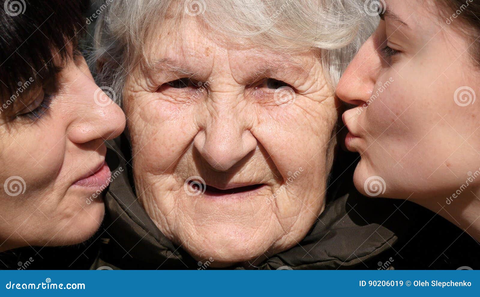 Grannies With Young Teen Boys