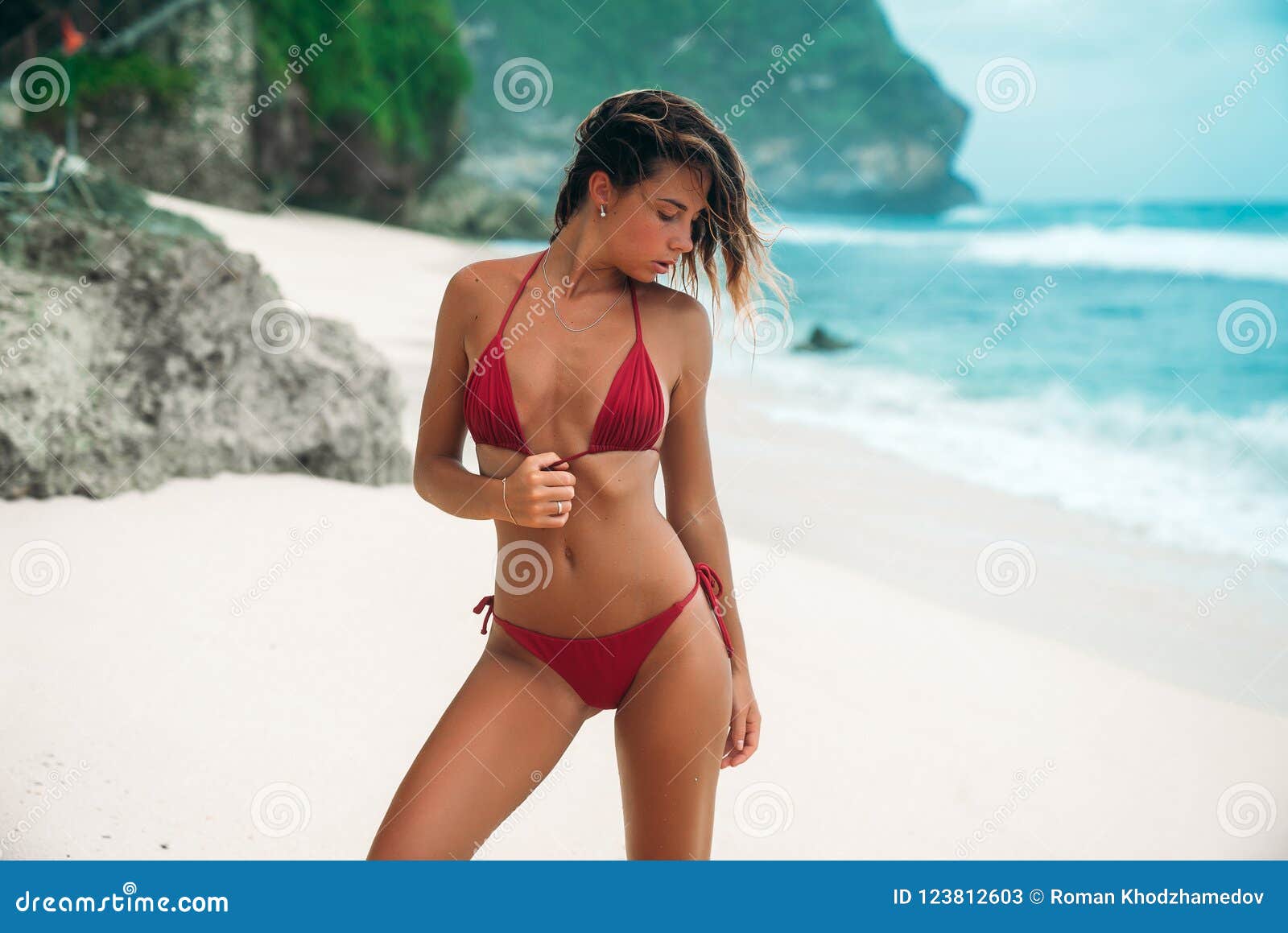 Body Gorgeous Model Boyish Girl Porn Pictures