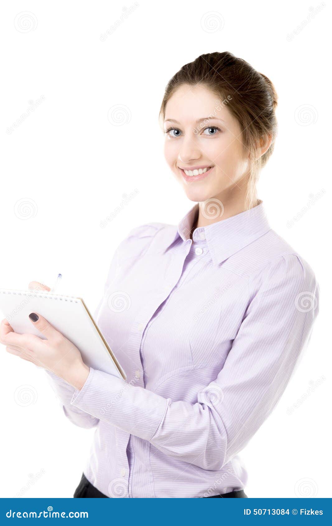 Premium Photo | Portrait of positive asian female entrepreneur or secretary  in formal clothes standing with laptop netbook computer in office hall and  looking at far point in relax pose.