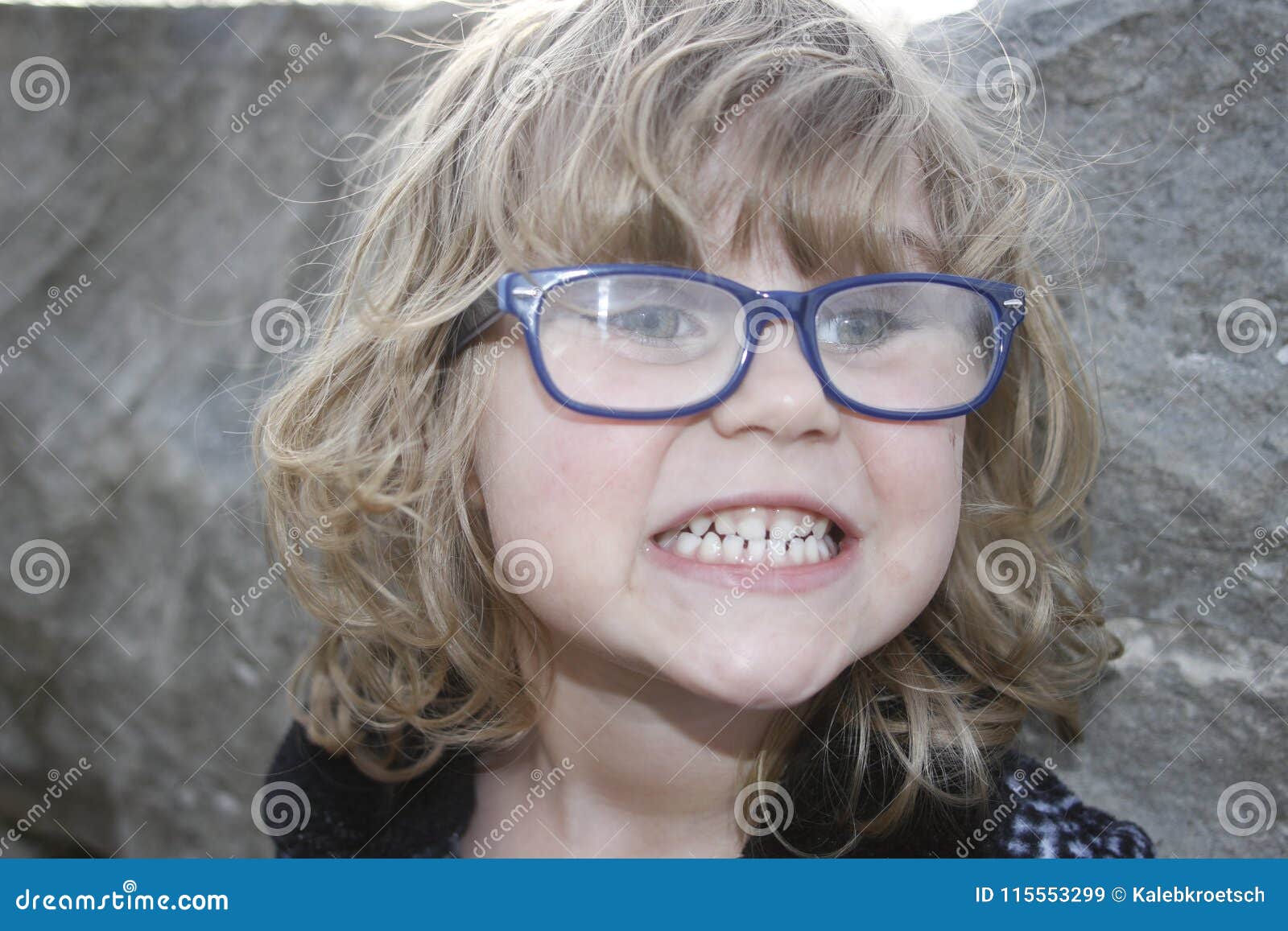 Young Nerdy Girl With Glasses Aged 35 Blonde Hair Blue Ey