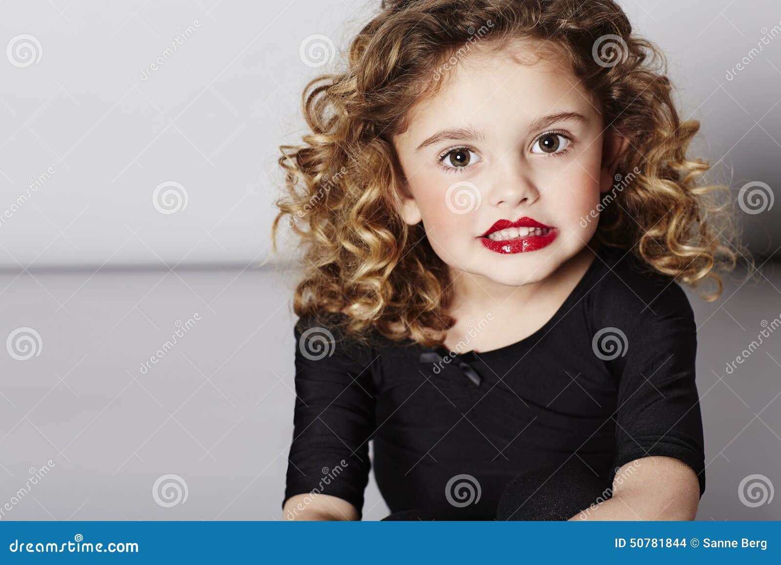 gray color hair young for Stock Young 50781844 Image: In Lipstick Smiling Photo Girl gray color hair young for Stock Young 50781844 Image: In Lipstick Smiling Photo Girl