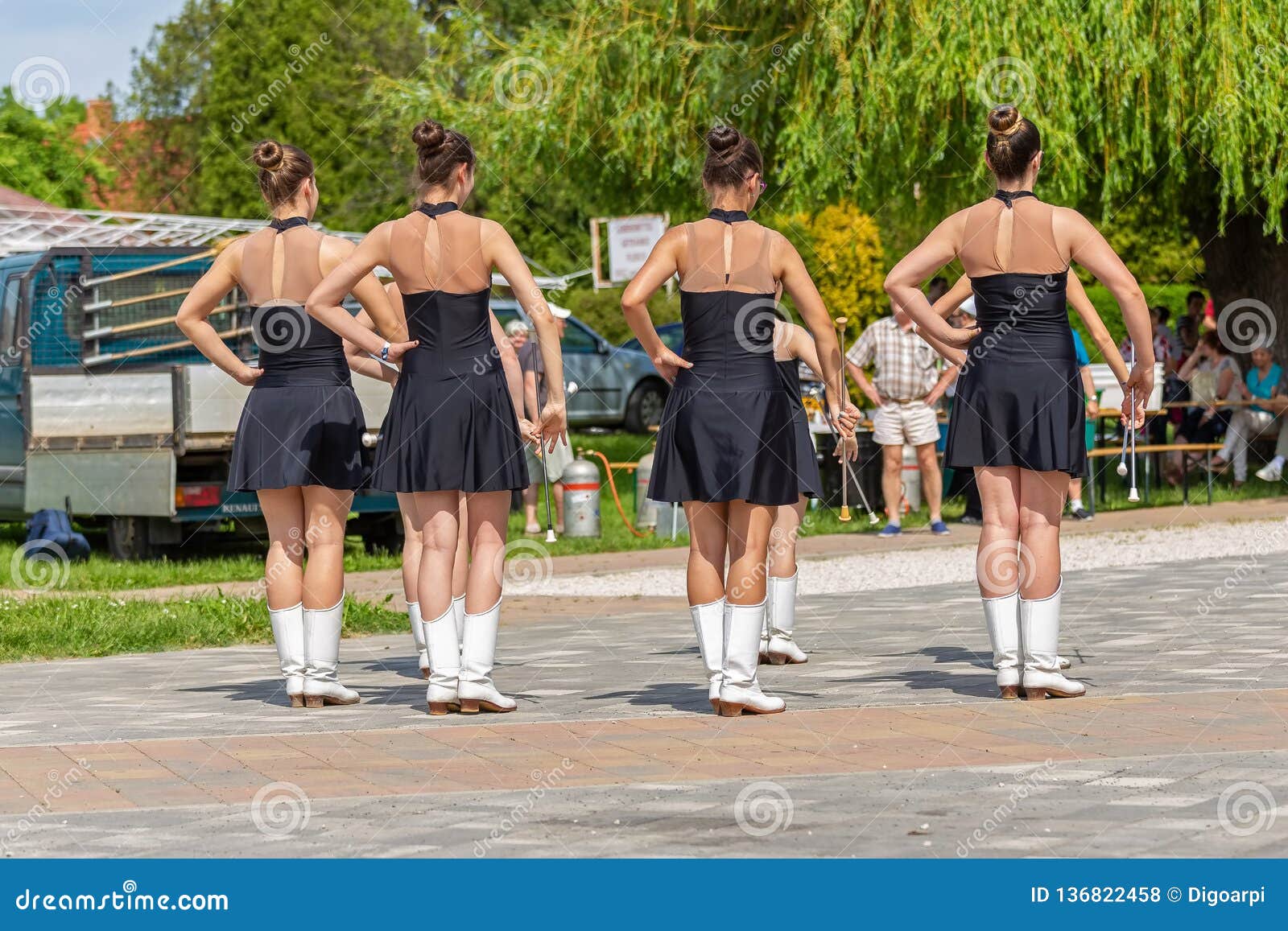 187 Photos de Petite Majorette - Photos de stock gratuites et libres de  droits de Dreamstime