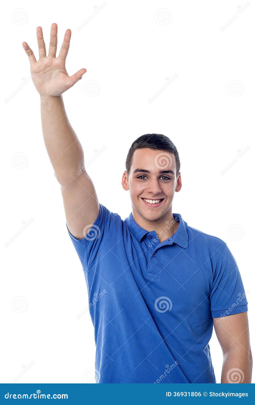 https://thumbs.dreamstime.com/z/young-guy-waving-hi-to-his-friend-handsome-man-friends-36931806.jpg
