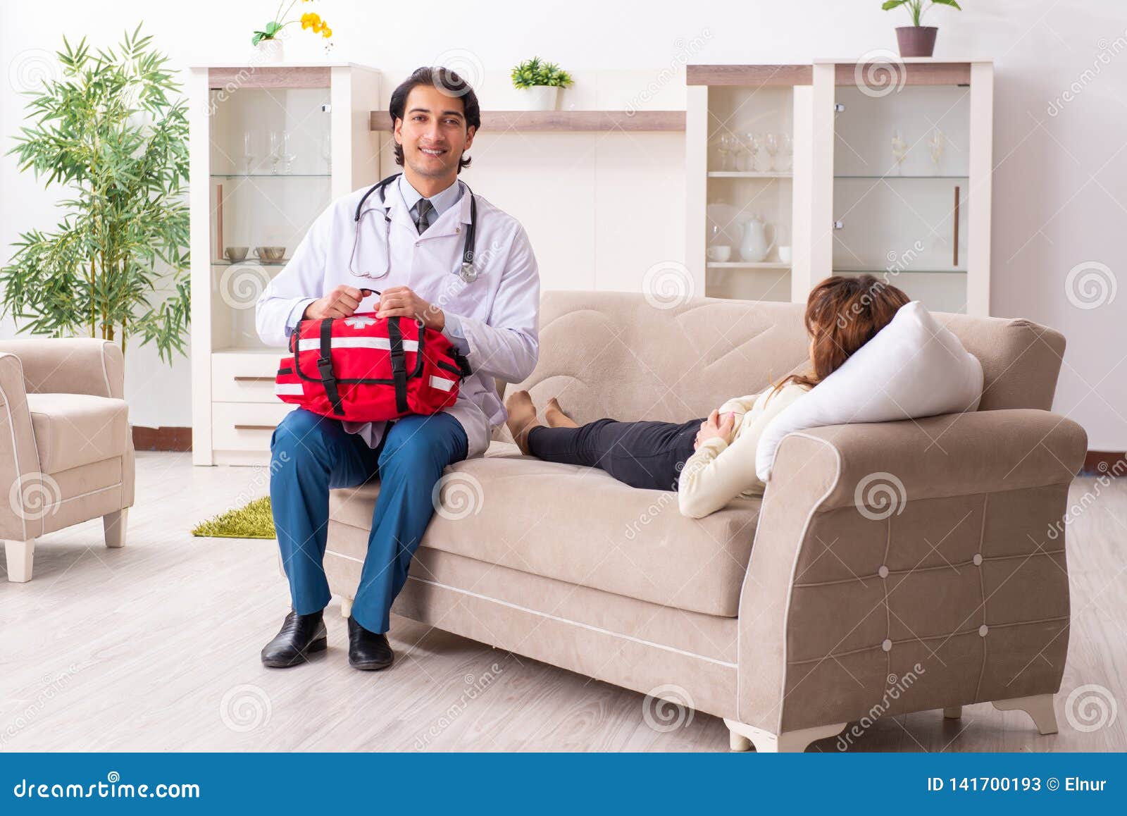 doctor that do home visits