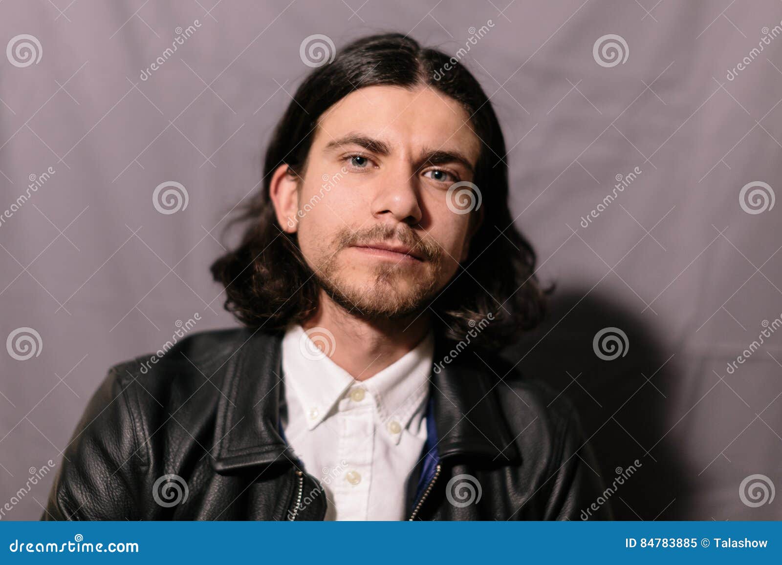 Young handsome guy stock image. Image of macho, casual - 84783885