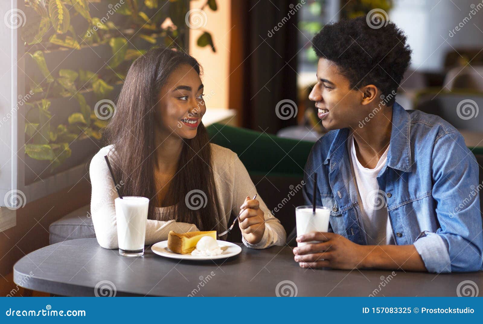 Dating café login