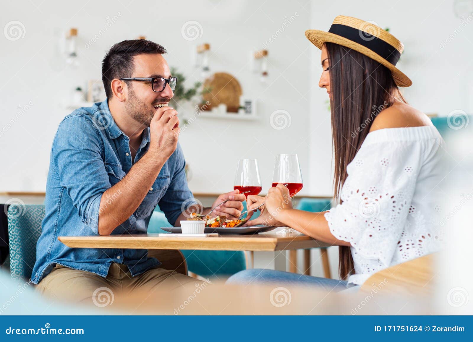 Dating cafe essen