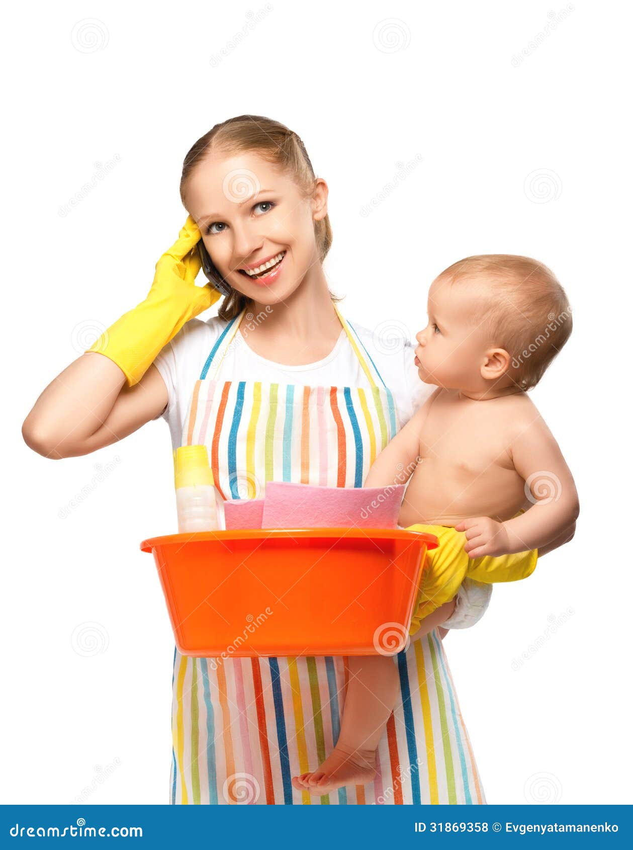 house wife and mother