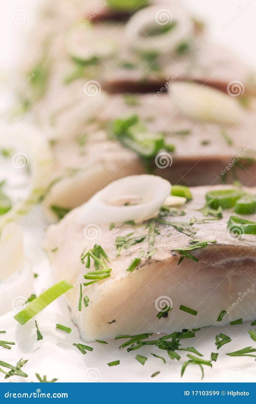 Young Herring stock image. Image of piece, food, ring 17103599