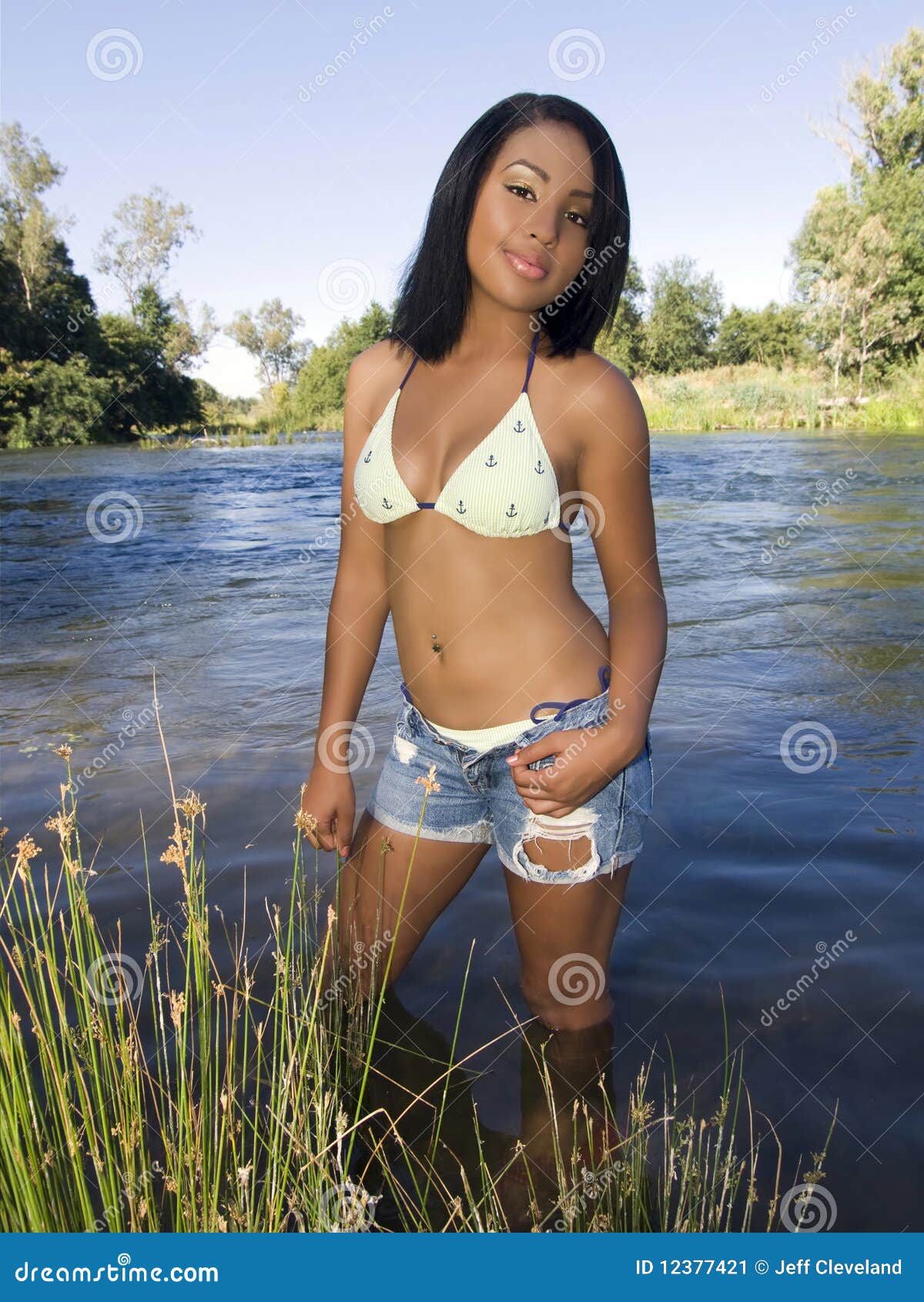 Young Teen Girls In Bikinis Swimsuits