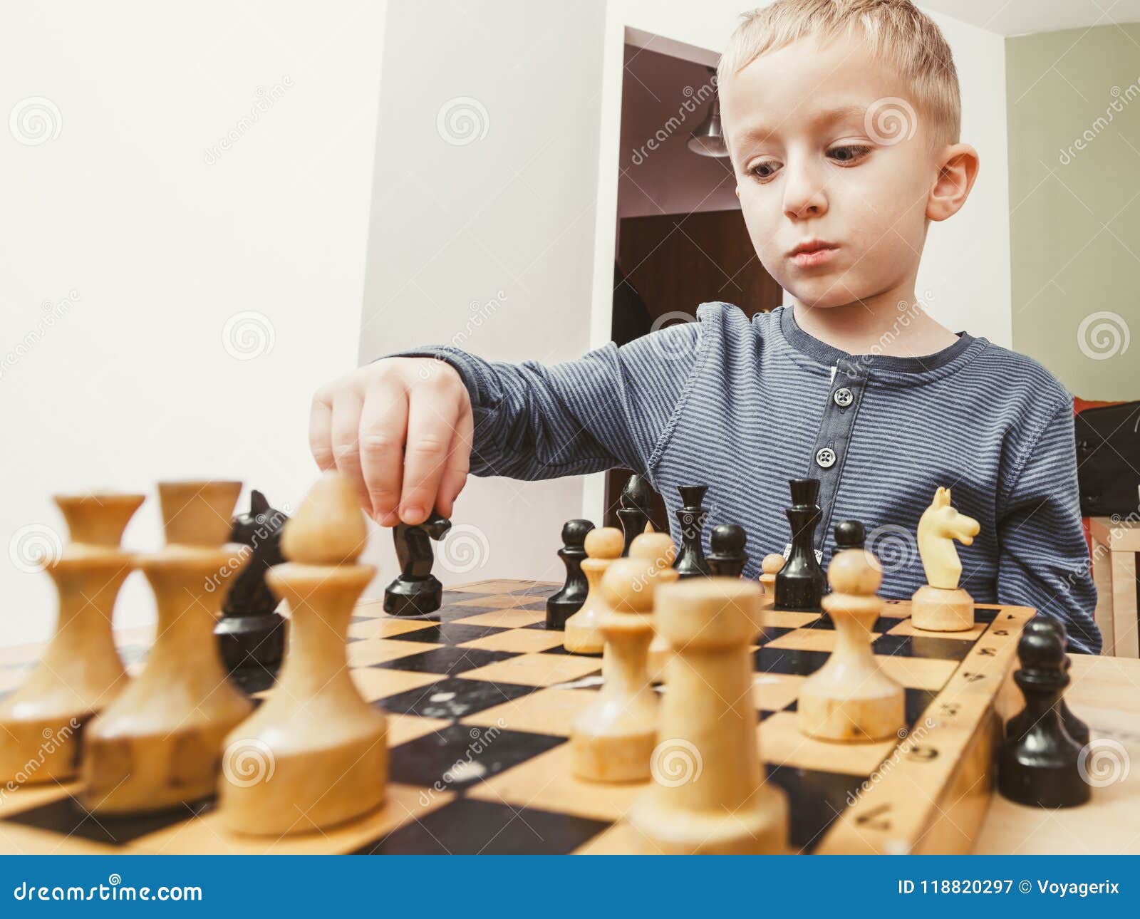 Why chess is good for young brains