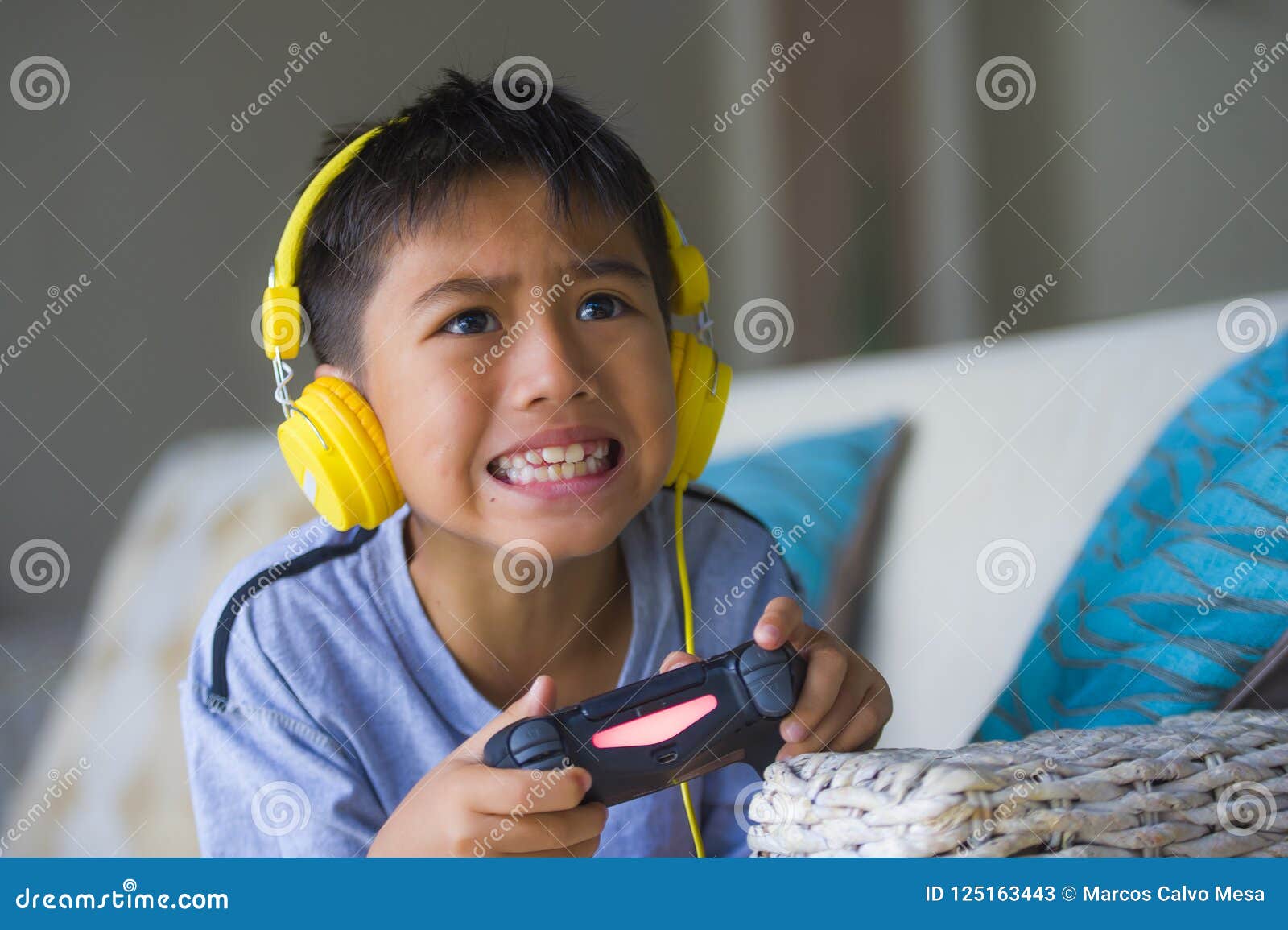 video games young child