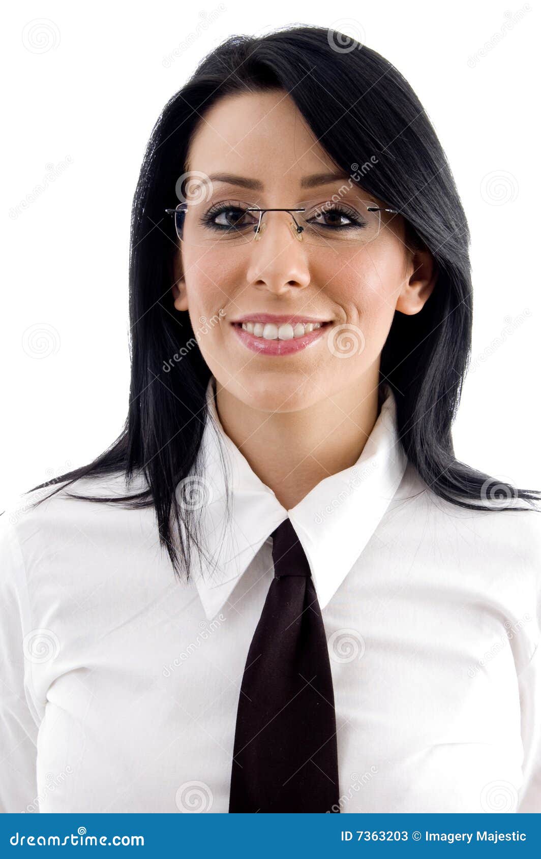 Young Lawyer Wearing Eyewear Stock Image Image of entrepreneur