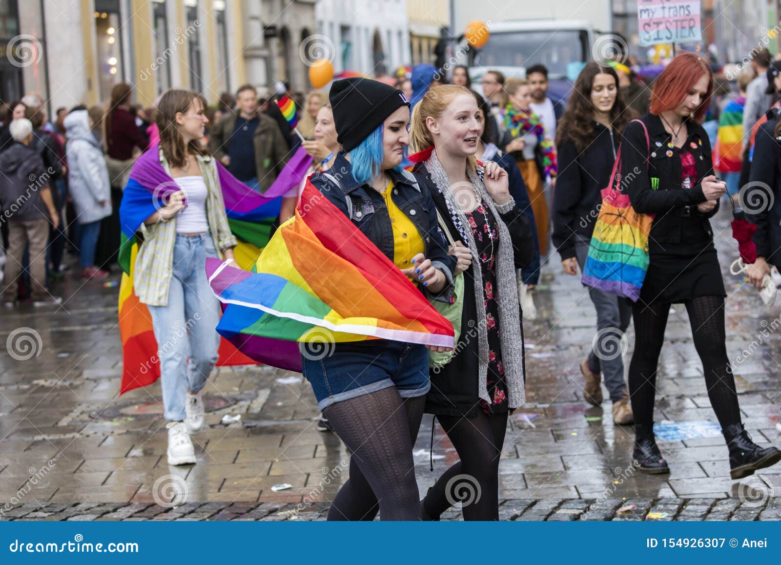 Gay Munich (and lesbian Munich) - info and events