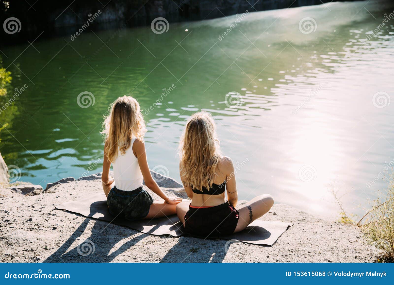 Lesbian Yoga Class