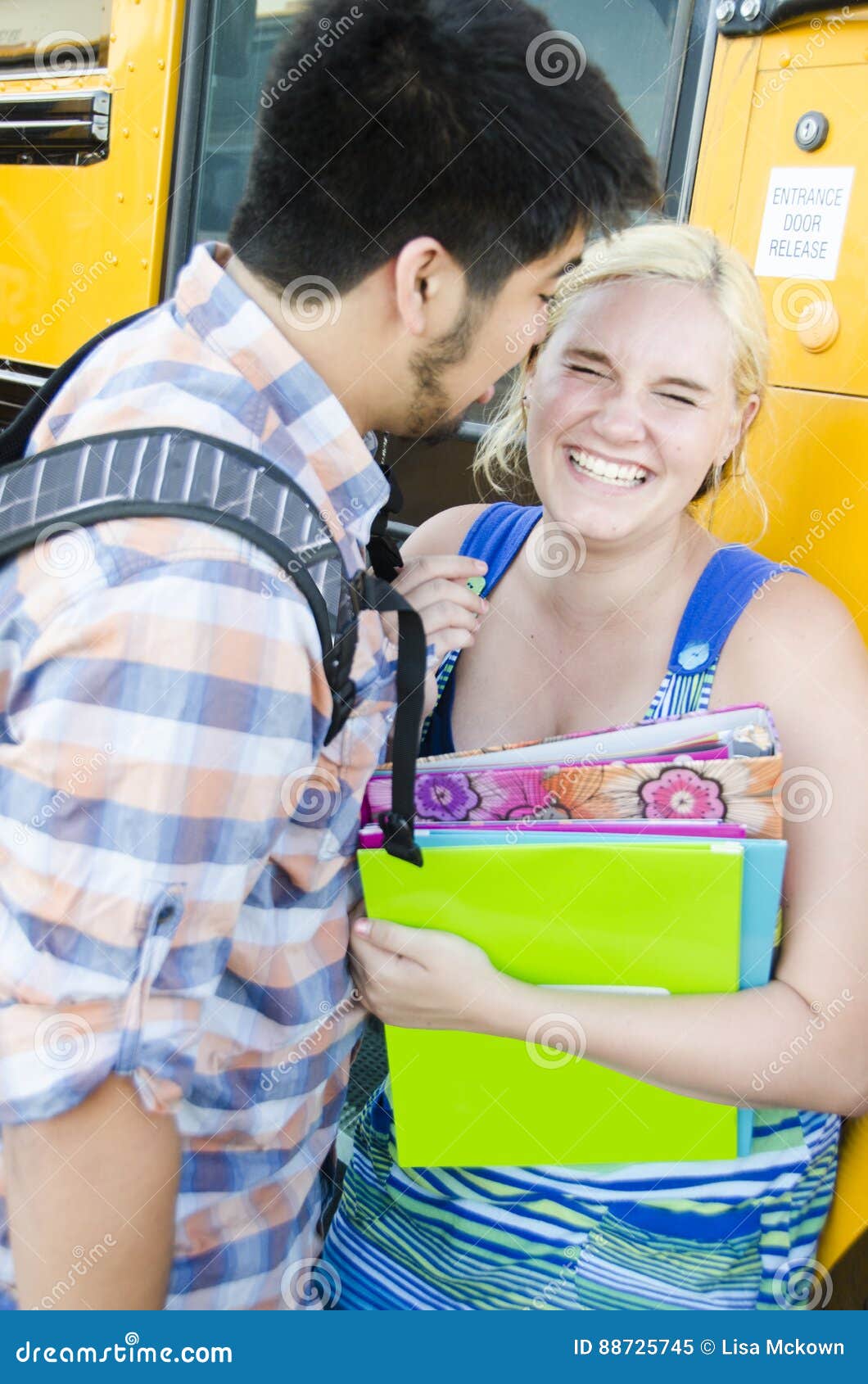 Young Love High School Sweethearts Stock Image Image Of Flirt Young Love High School Sweethearts Stock Image Image Of Flirt