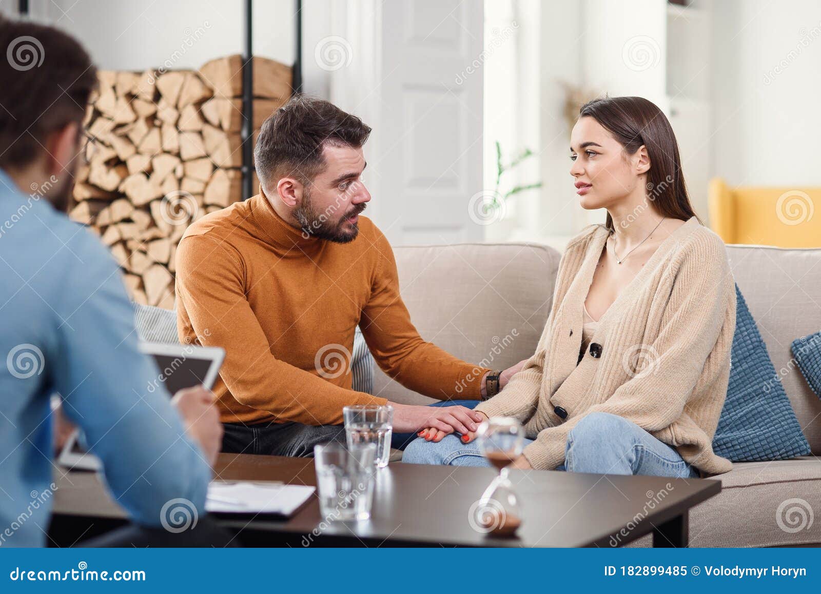 Husband is depressed how to help