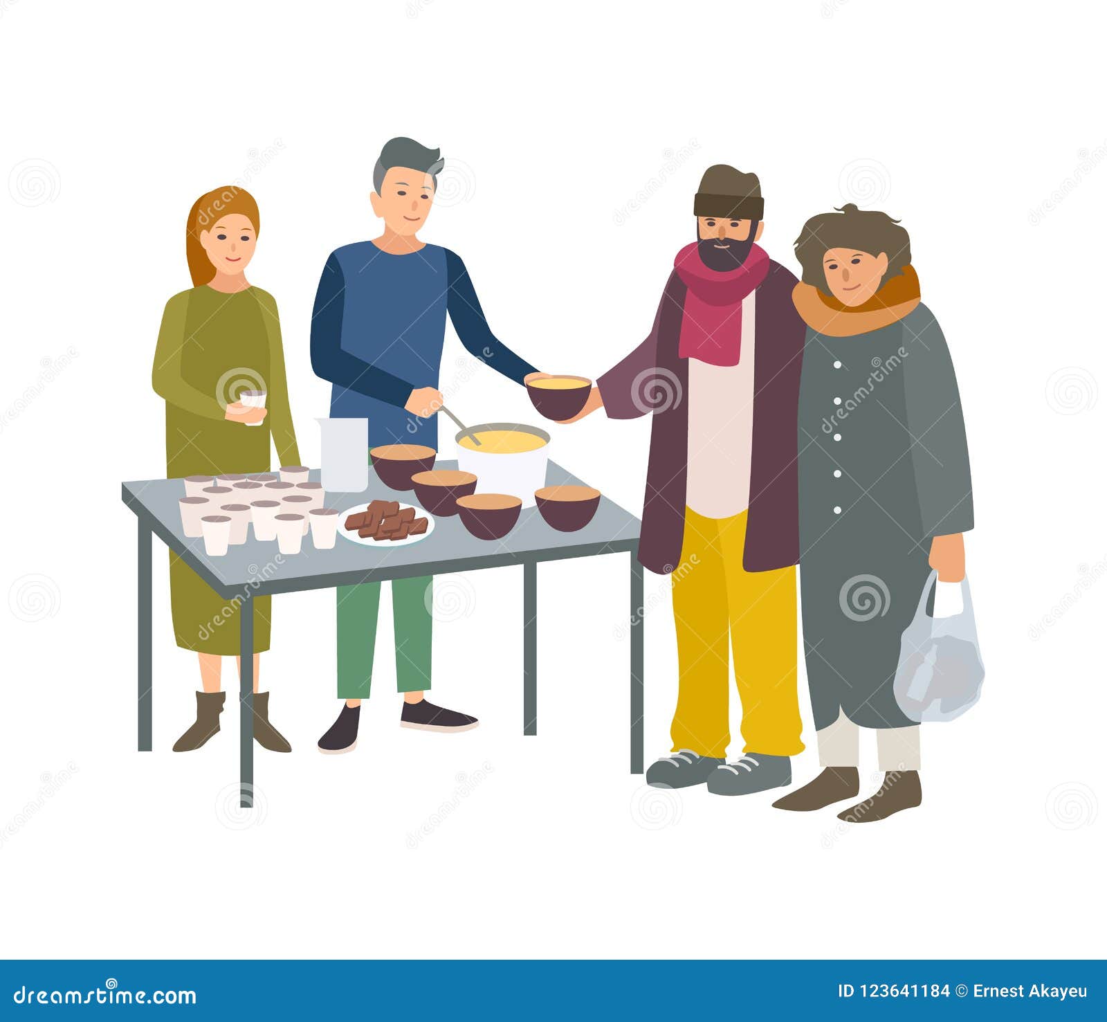 Happy Woman Feeding Food To Man Royalty Free Stock Image happy-woman-feeding-food-to-man-royalty-free-stock-image
