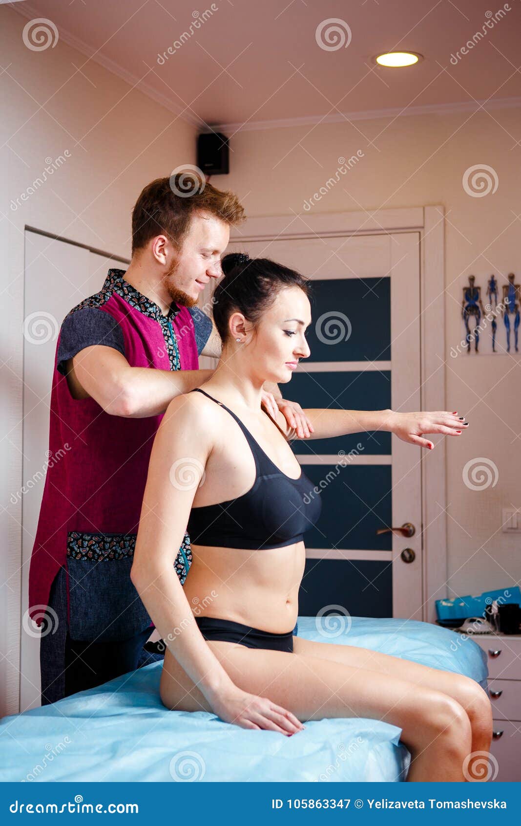 Massage Rooms Girls