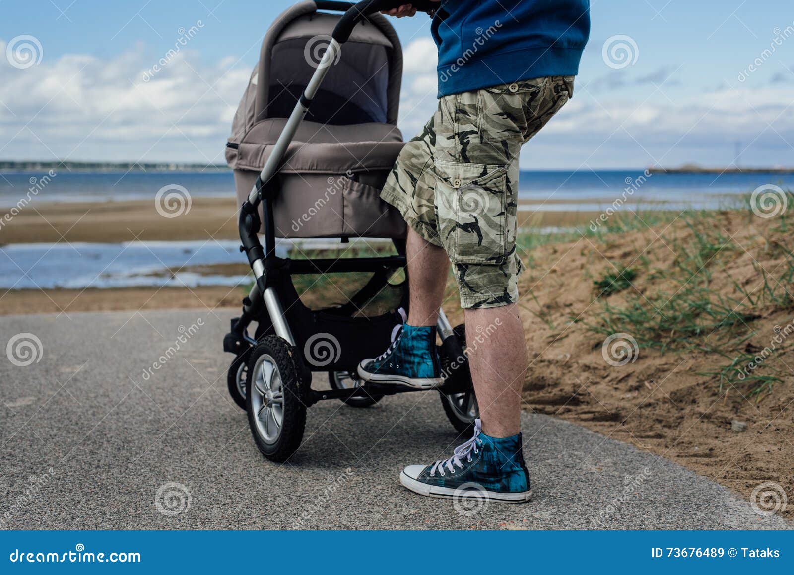 stroller for beach sand