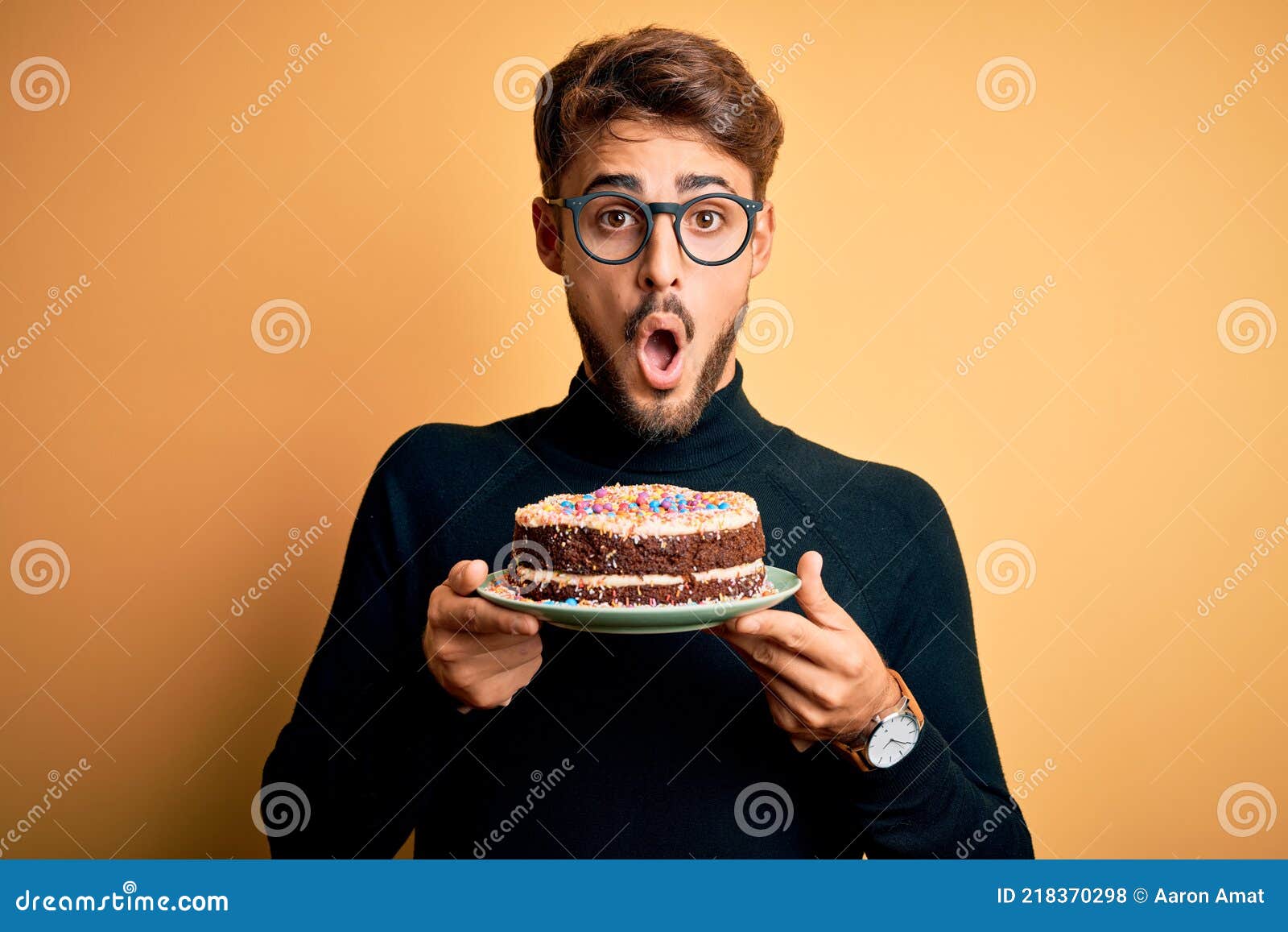 Handsome Dad Birthday Cake - Cake Square Chennai | Cake Shop in Chennai