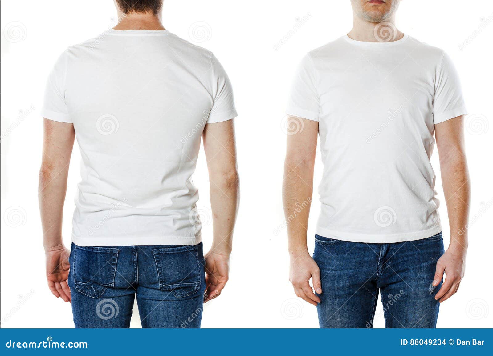 Blank T Shirt Template Stock Photos - 8,725 Images