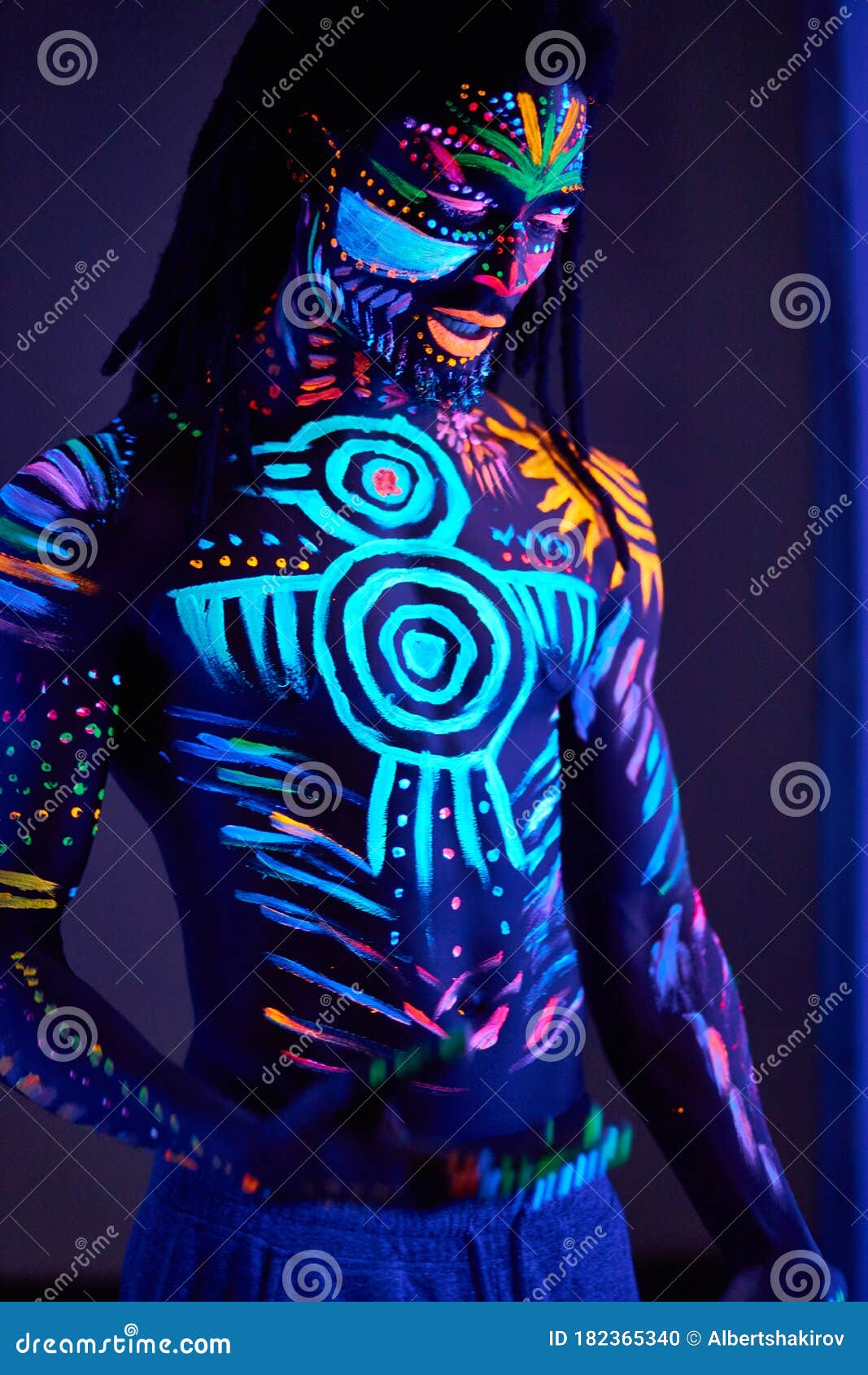 tribal body paint markers tribal body paint markers