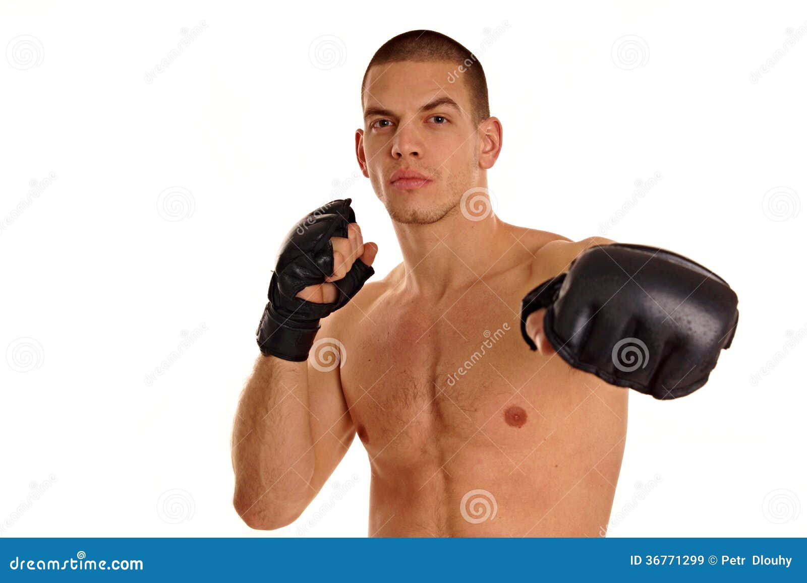 Young man with boxers stock image. Image of strength 36771299