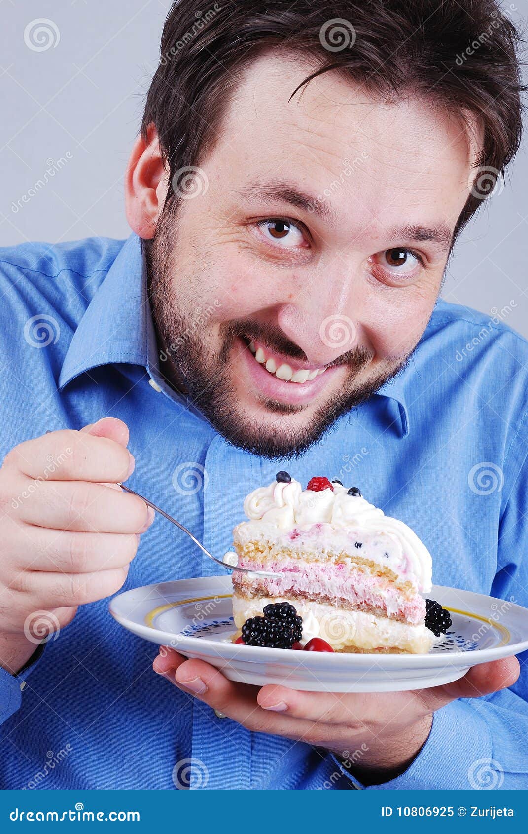 Eaten cake hi-res stock photography and images - Alamy