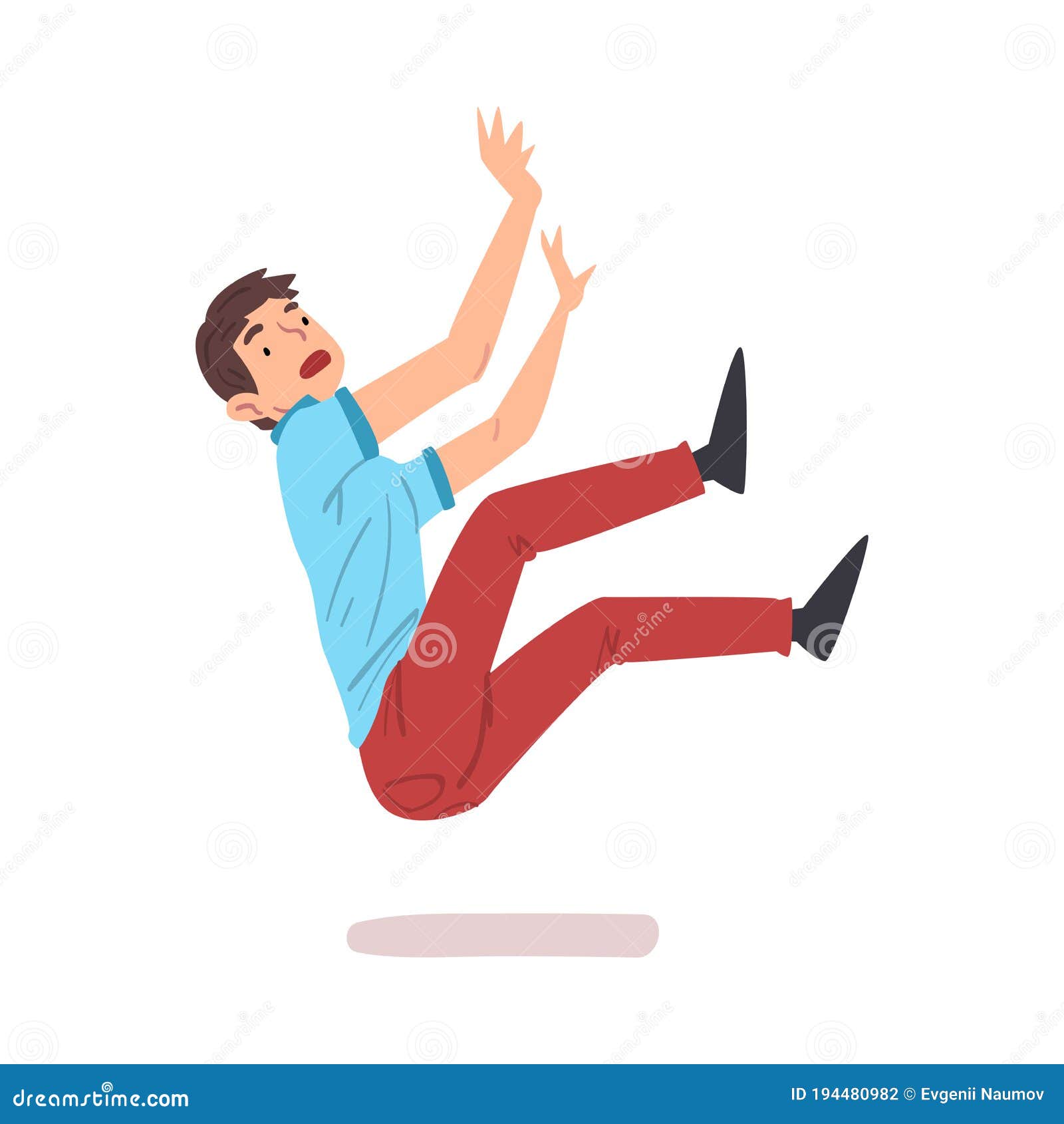 Person Falling Stock Illustrations – 13,757 Person Falling Stock  Illustrations, Vectors & Clipart - Dreamstime